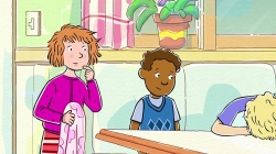 مجموعه کارتونی آموزنده Martha speaks قسمت 27